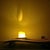 This contemplative sculptural lamp embodies the Eastern philosophy of "arrival"—that the true harbor is inner peace and...