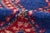 Vintage Moroccan Berber Shag Wool Rug With Diamond Grid by Rug & Kilim, 1950-1959 For Sale In New York - Image 6 of 9