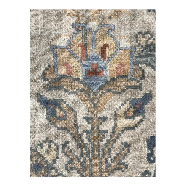 Colefax and Fowler’s “Floriana" Fabric 2.5 Yards For Sale