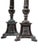Baroque Church Candleholders, 1890s For Sale - Image 6 of 10
