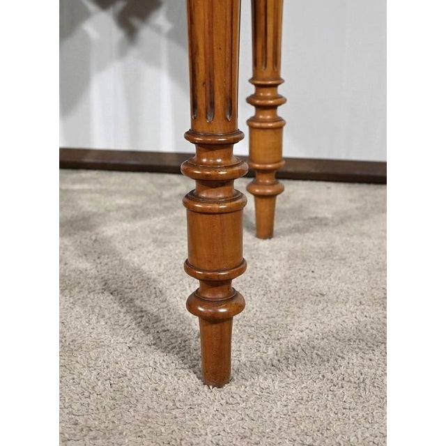Small Louis Philippe Style Secretary, Late 19th Century For Sale - Image 12 of 18