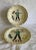 Vintage Georg Schmider Crossing Guard Children's Ceramic Dishes- a Pair For Sale - Image 11 of 11