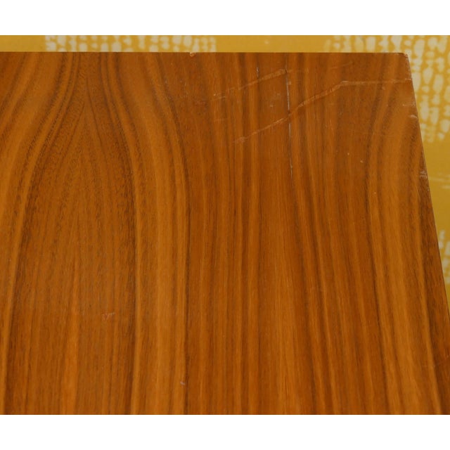 Mid-Century String Ladder Shelving System by Ernst Dieter Hilker for Omnia For Sale - Image 17 of 18