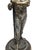Mid-Century Modern Art Deco Figurative Bedside Lamp, Poland, 1950s For Sale - Image 3 of 17