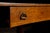 Wood Early 20th Century Arts and Crafts Quarter Sawn Oak Library Table For Sale - Image 7 of 9