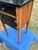 1940s Vintage Humidor Cabinet Stand For Sale - Image 4 of 12