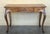 20th Century Wood French Louis XV Style Writing Desk, 1920 For Sale - Image 17 of 18