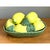 Vintage Italian Yellow Lemon Ceramic Centerpiece For Sale - Image 4 of 12