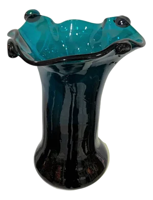 Blowed Glass Vase