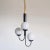 Vintage Danish Pendant Lamp, 1990s For Sale - Image 10 of 10