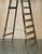 Lovely original antique Victorian extra large Fruit Pickers ladder stamped DOE TS73. Dimensions Height:- 340cm Width:-...