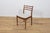 Cream Mid-Century Teak Dining Chairs by Victor Wilkins for G-Plan, 1960s, Set of 4 For Sale - Image 8 of 18