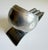 Art Deco 1930's Banka Tinwerk Pewter Ashtray For Sale In Sacramento - Image 6 of 10