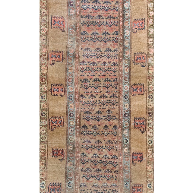 Early 20th Century Persian Serab Runner For Sale - Image 9 of 15