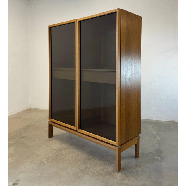 Dimensions: 47 1/4" L × 17 3/8" D × 62 1/4" H Origin: Malmö, Sweden Designer: Ehlén Johansson Manufacturer: IKEA Year:...