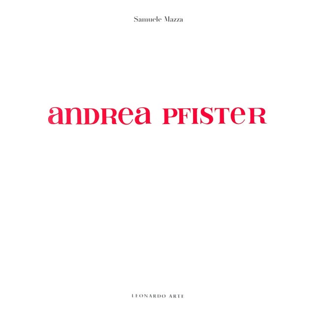 Traditional "Andrea Pfister" 1998 Mazza, Samuele (Signed) For Sale - Image 3 of 13