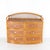 Vintage Rattan Chest of Drawers, 1970s For Sale - Image 9 of 16