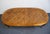 Late 20th Century Thomasville Furniture Fisher Park Collection 99" Oval Dining Table W. Basket Weave Parquet Top 24921-752 For Sale - Image 5 of 12