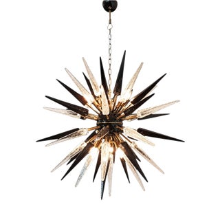 Italian Sputnik Pendant Light with Murano Glass from Justfurnituress SRL, 2026 For Sale