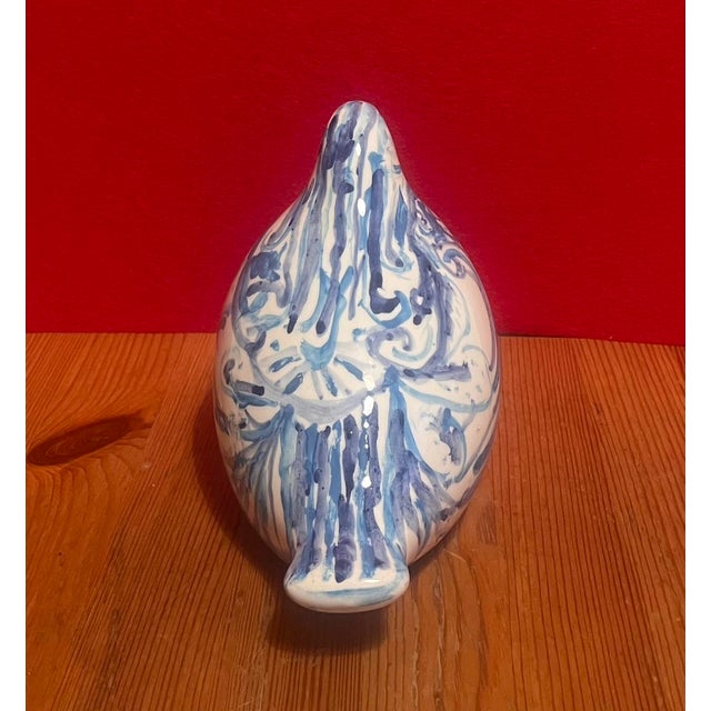 Florentine Ceramic Birds, 1970s, Set of 2 For Sale - Image 13 of 17