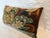 Renaissance Renaissance Brussels Tapestry Pillow Depicting Fruit and Floral Motifs For Sale - Image 3 of 7
