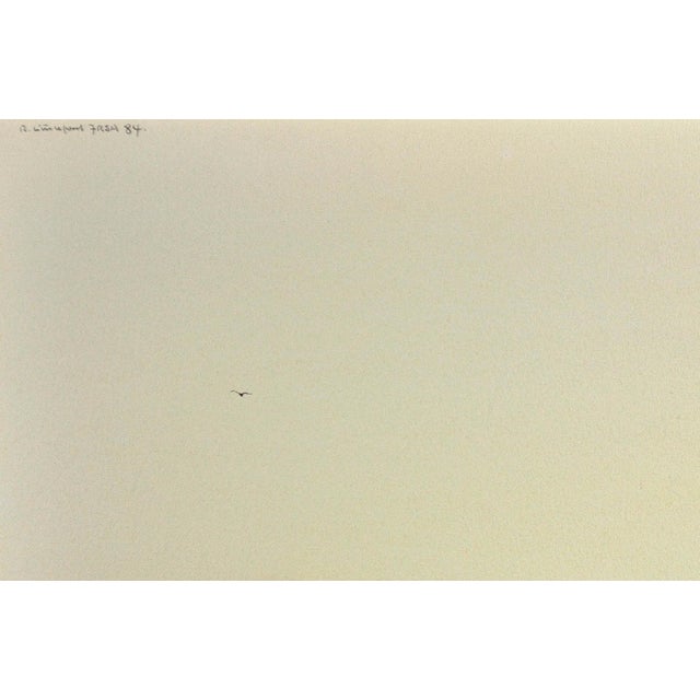 Robert Littleford, Oldham from the Surrounding Hills, 1984, Watercolour For Sale - Image 6 of 18