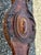 Brown 1930s Neoclassical Regency Style Burl One-Drawer Desk Console Table For Sale - Image 8 of 12