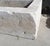 Sigonce Large Carved Spill Bowl Limestone Wall Fountain From Provence, France For Sale - Image 10 of 18