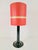 Mid-Century Space Age Metal Tulip Table Lamp, 1960s For Sale - Image 9 of 9