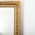 French 19th Century Symmetrical Egg & Dart Gilt Mirror For Sale - Image 9 of 12