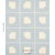 Part of the Backdrop V collection, Palindrome wallpaper is a soft take on a graphic grid. Based on original artwork, this...