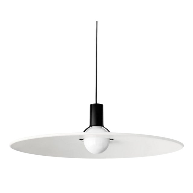 Model 2133 Pendant Lamp by Gino Sarfatti for Arteluce, 1972 For Sale