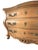 Late 20th Century Late 20th Century Artisan Hand-Painted Tangerine Baroque 3-Drawer Dresser | Distressed & Patinated | Maison Martine For Sale - Image 5 of 8