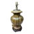 Frederick Cooper Drip Glaze Pottery Lamp For Sale