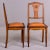 Set of 6 French Art Nouveau Dining Chairs Attributed to Majorelle For Sale - Image 9 of 13