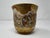 Japanese Satsuma Moriage Gilt Karako Scene Jardinière Cup – Early 20th Century Export Art Pottery For Sale - Image 10 of 10