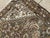 Textile Galerie Shabab Collection Mid-20th Century Handmade Persian Malayer Throw Rug For Sale - Image 7 of 8