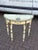 Console Table with Removable Glass Top For Sale - Image 9 of 15