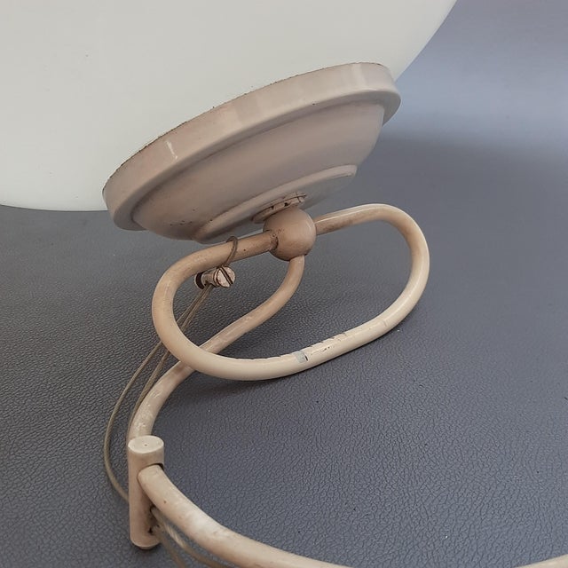 Murano Glass Pendant Light by Fazzoletto, 1970s For Sale - Image 11 of 16