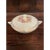French Mid 20th Century 22 Karat Covered Serving Bowl For Sale - Image 3 of 10