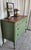 Vintage Green Dresser, 1930, Boho, Eclectic Style For Sale - Image 4 of 11
