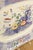 19th Century Set of Five 19th Century English Rare Floral Pattern Ironstone Dishes For Sale - Image 5 of 7