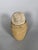 15th Century & Earlier Canopic jar, ancient Egypt, depicting the god Amset, Late Period (711-332 BC), archaeology For Sale - Image 5 of 11