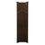 Wood 43" Stickley Style Arts & Crafts Oak Trumeau Printed Landscape Wall Mirror C1920 For Sale - Image 7 of 8