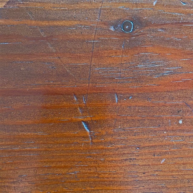 Italian Wooden Coffee Table with Decorated Legs, 1890s For Sale - Image 13 of 18