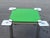 Mid-Century Modern Poker Game Table by Joe Colombo for Zanotta, 1968 For Sale - Image 3 of 18