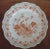 Chinese 18th Century Chinese Porcelain Peacock in Garden Charger For Sale - Image 3 of 11
