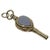 19th Century Brass and Gold Watch-Key with Agate and Heliotrope Stones For Sale - Image 5 of 5