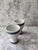 Ceramic Mid 20th Century Rustic European Arabia Finland Egg Cups - a Pair For Sale - Image 7 of 11