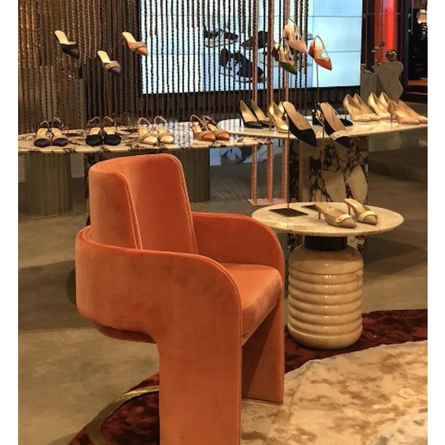 Stone Jean Coffee Table by Mambo Unlimited Ideas For Sale - Image 7 of 9